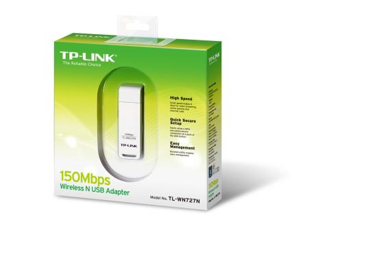 TP-Link TL-WN727N Wireless Adapter Driver 4.1